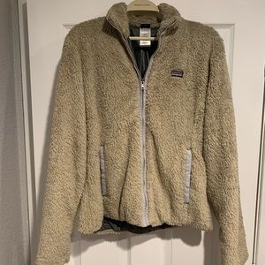 Patagonia Los Gatos Jacket khaki